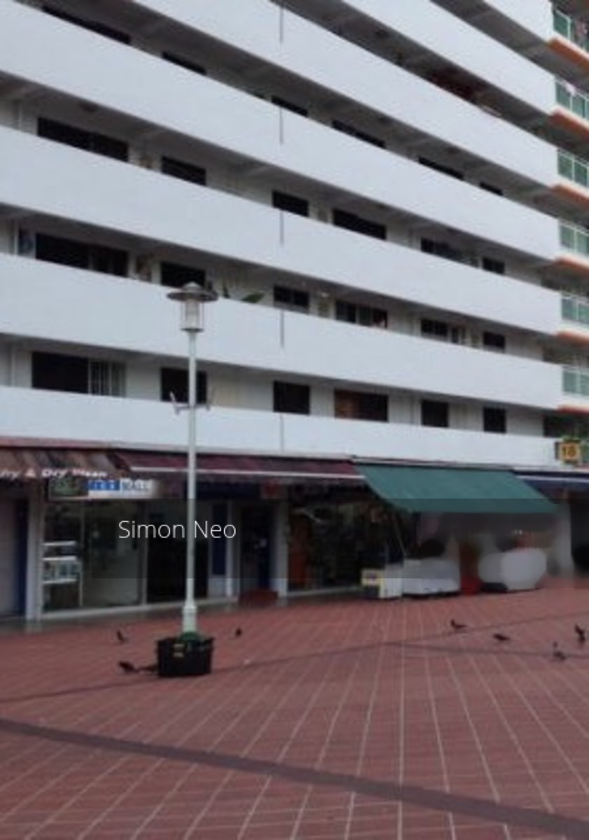 Blk 4 Bedok South Avenue 1 (Bedok), HDB 3 Rooms #144869792
